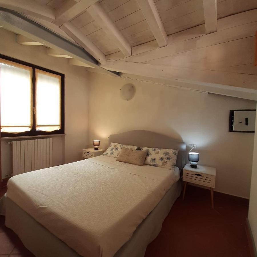 Loft Trabucco - In The Heart Of Salo City Center, Lake View, 4 Rooms ภายนอก รูปภาพ