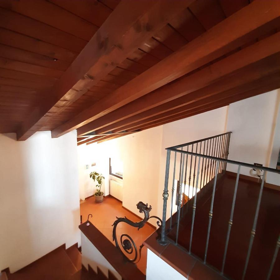 Loft Trabucco - In The Heart Of Salo City Center, Lake View, 4 Rooms ภายนอก รูปภาพ